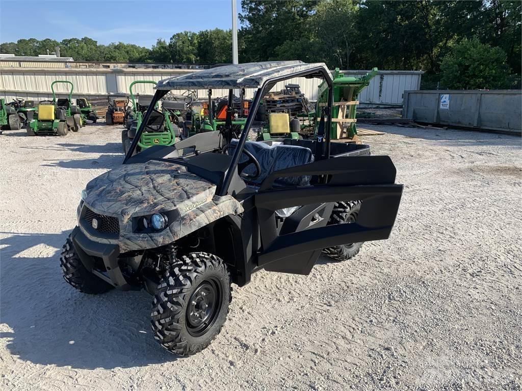 John Deere 590M Veicoli utilitari