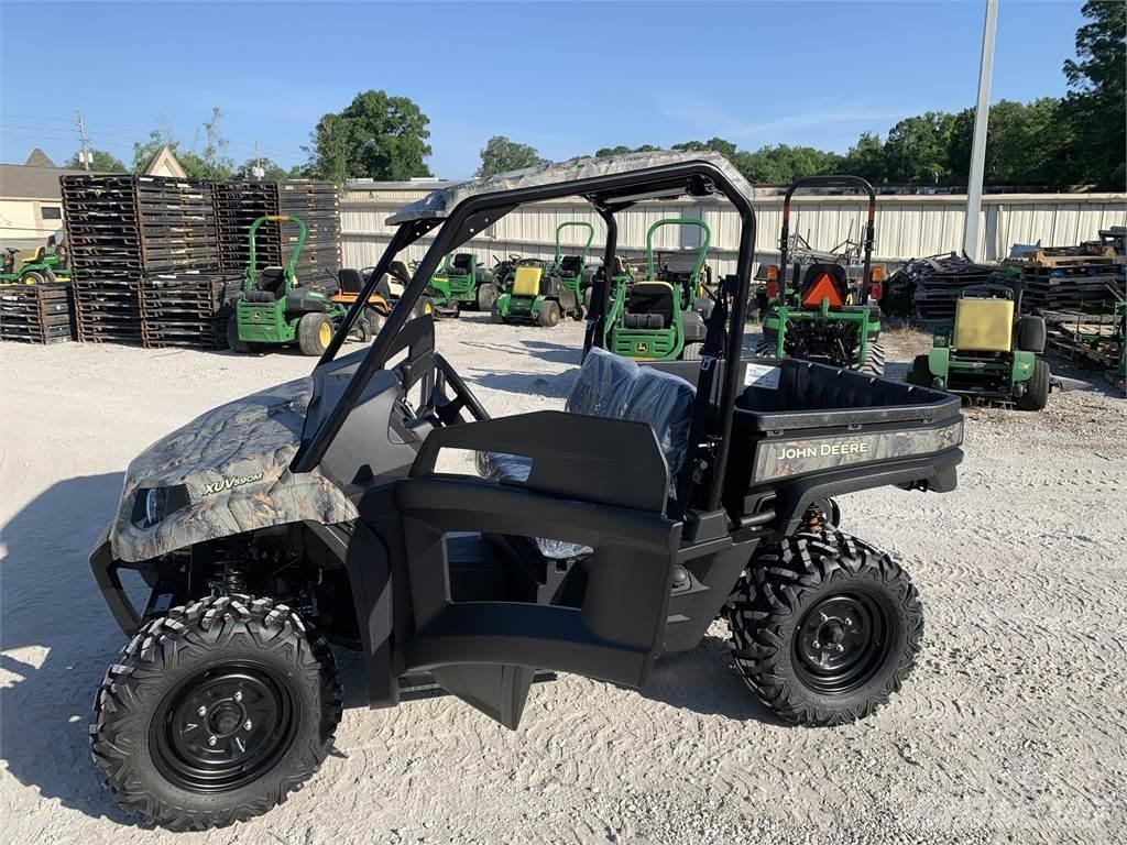 John Deere 590M Veicoli utilitari