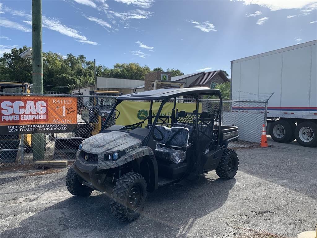 John Deere 590M Veicoli utilitari