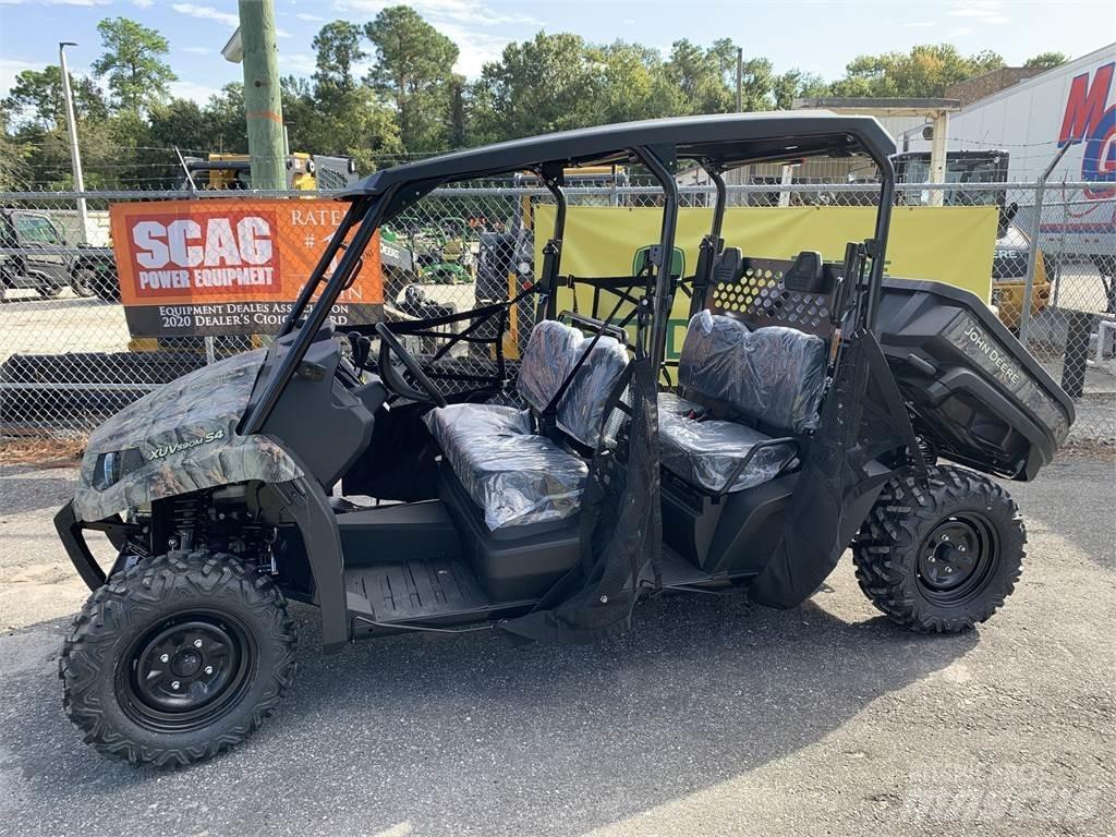 John Deere 590M Veicoli utilitari