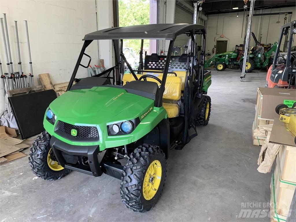 John Deere 590M Veicoli utilitari