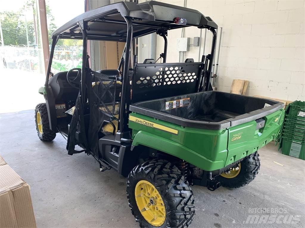 John Deere 590M Veicoli utilitari