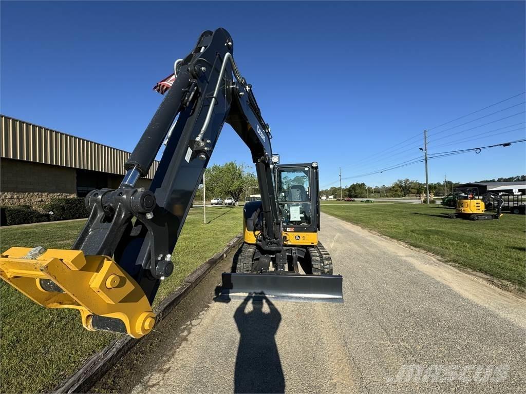 John Deere 60 P Miniescavatori