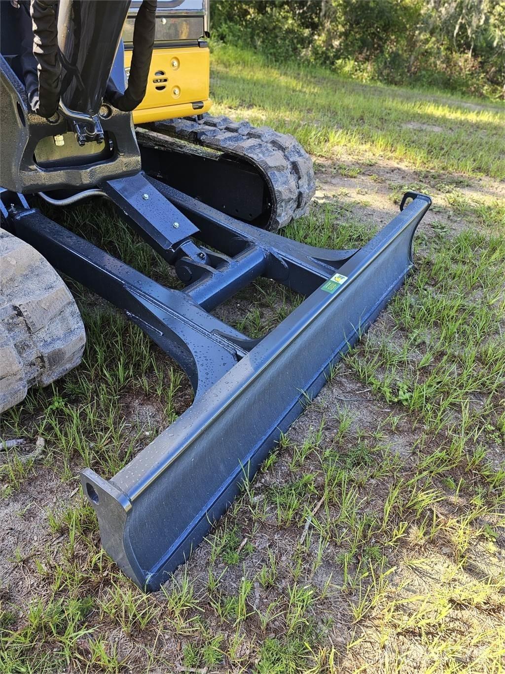John Deere 60 P Miniescavatori