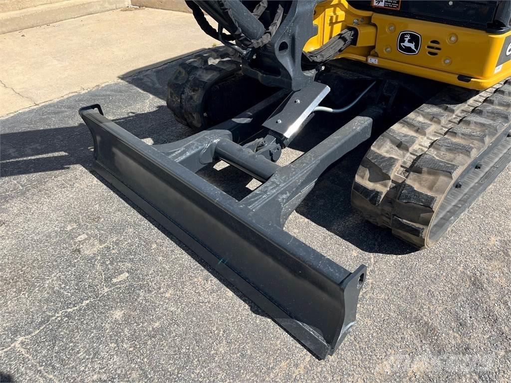 John Deere 60 P Miniescavatori