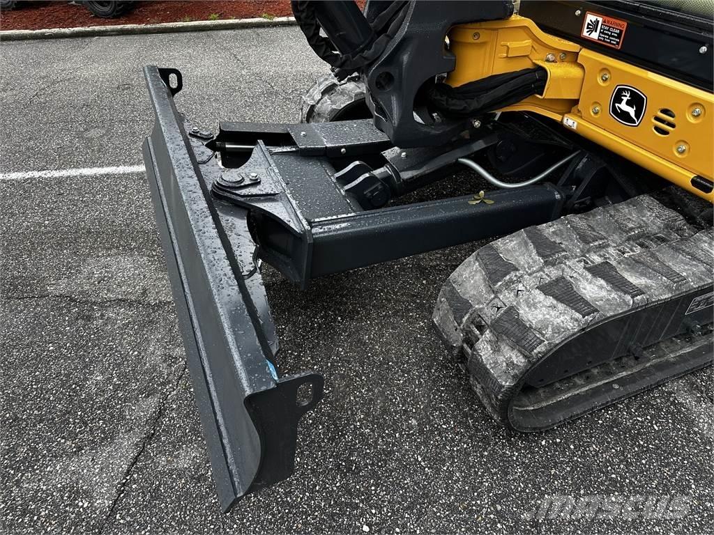John Deere 60 P Miniescavatori