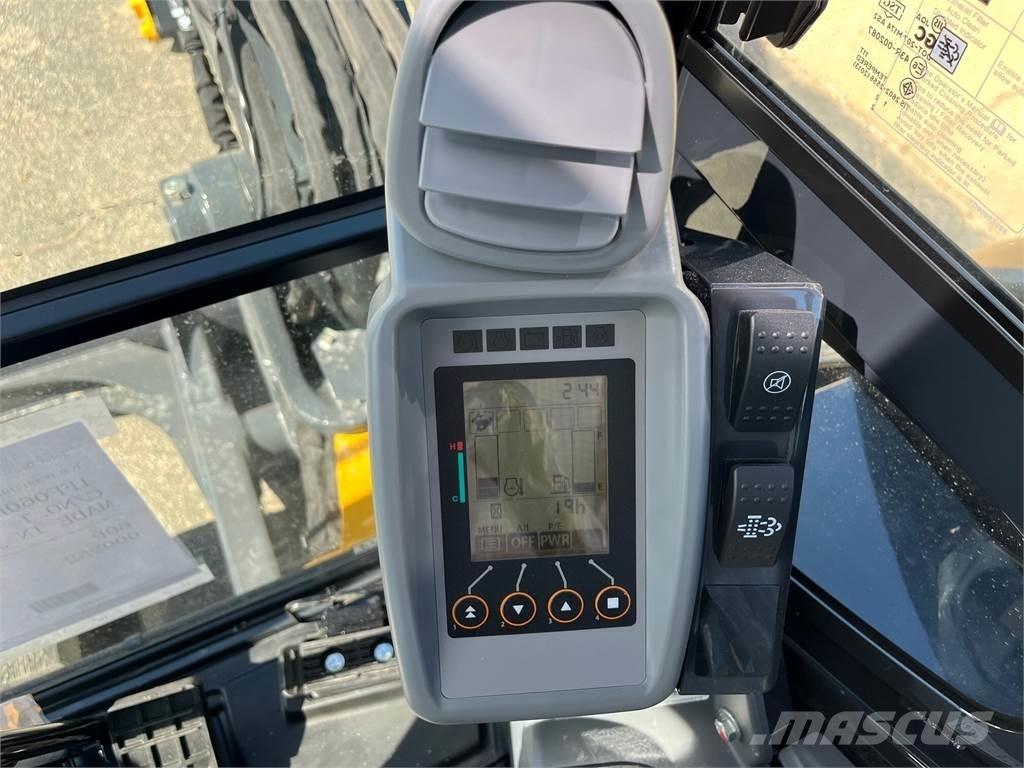 John Deere 60 P Miniescavatori