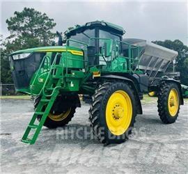 John Deere 600R Irroratrici trainate