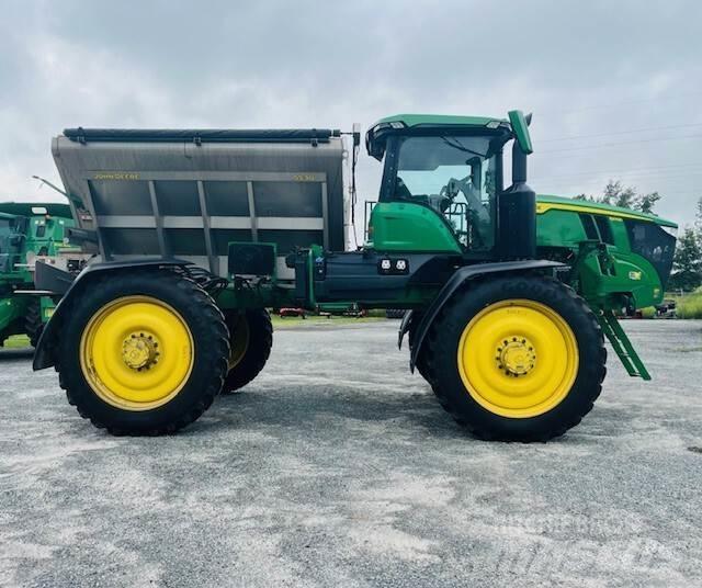 John Deere 600R Irroratrici trainate