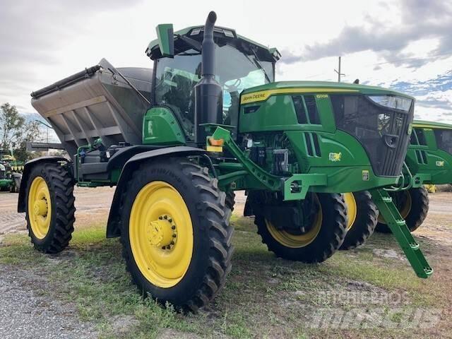John Deere 600R Irroratrici trainate