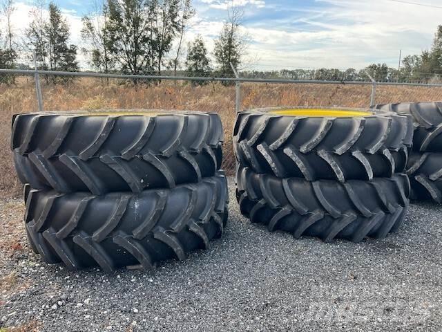 John Deere 600R Irroratrici trainate