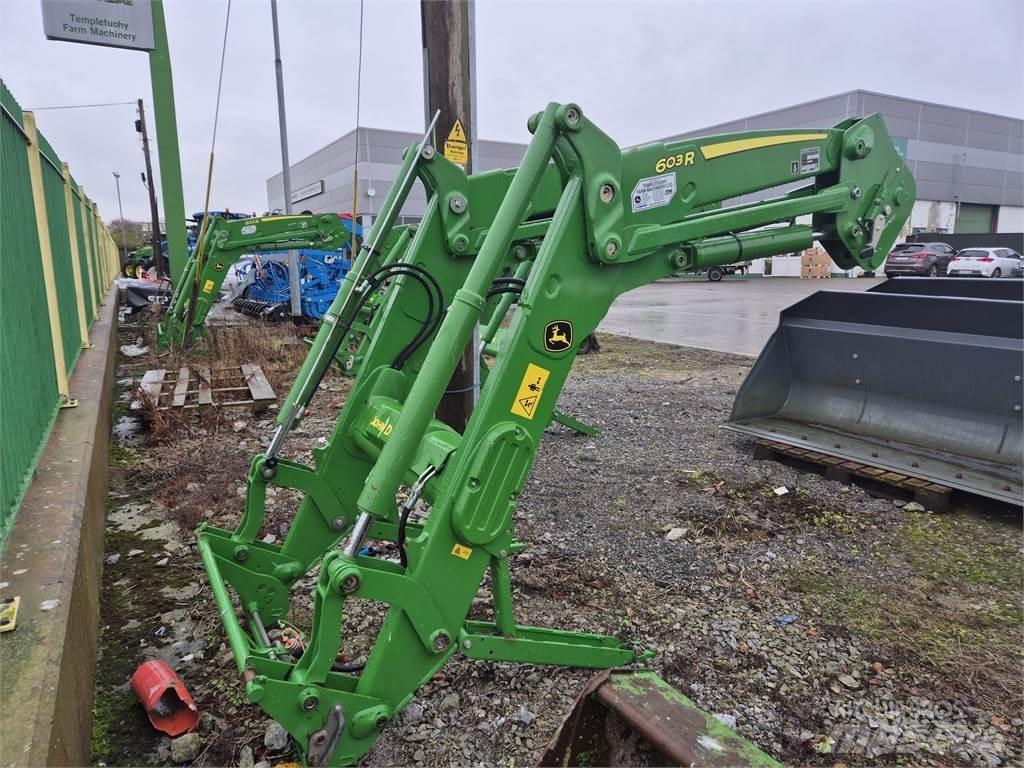 John Deere 603R Trattori