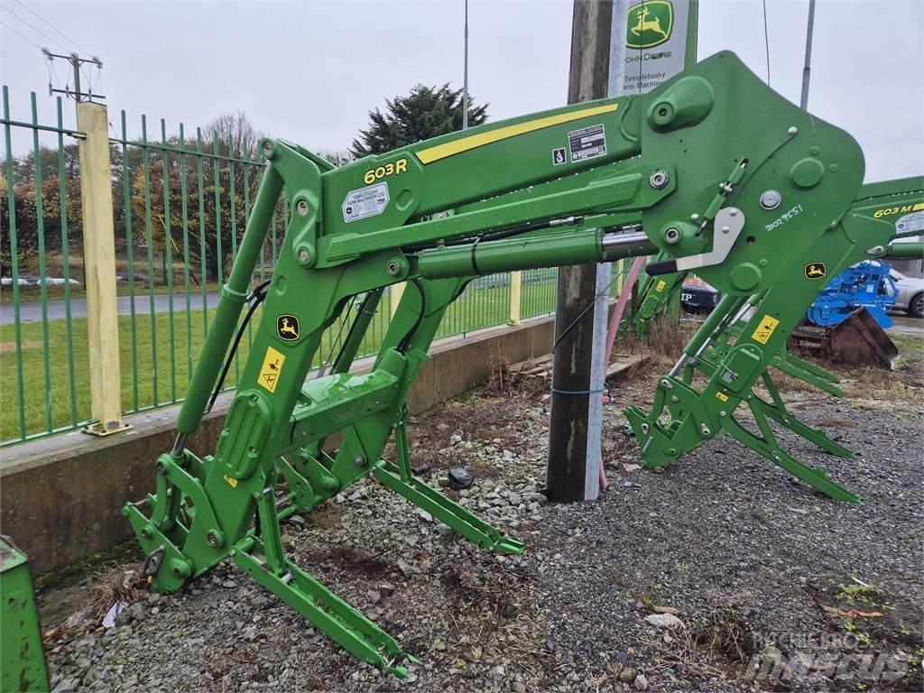 John Deere 603R Trattori