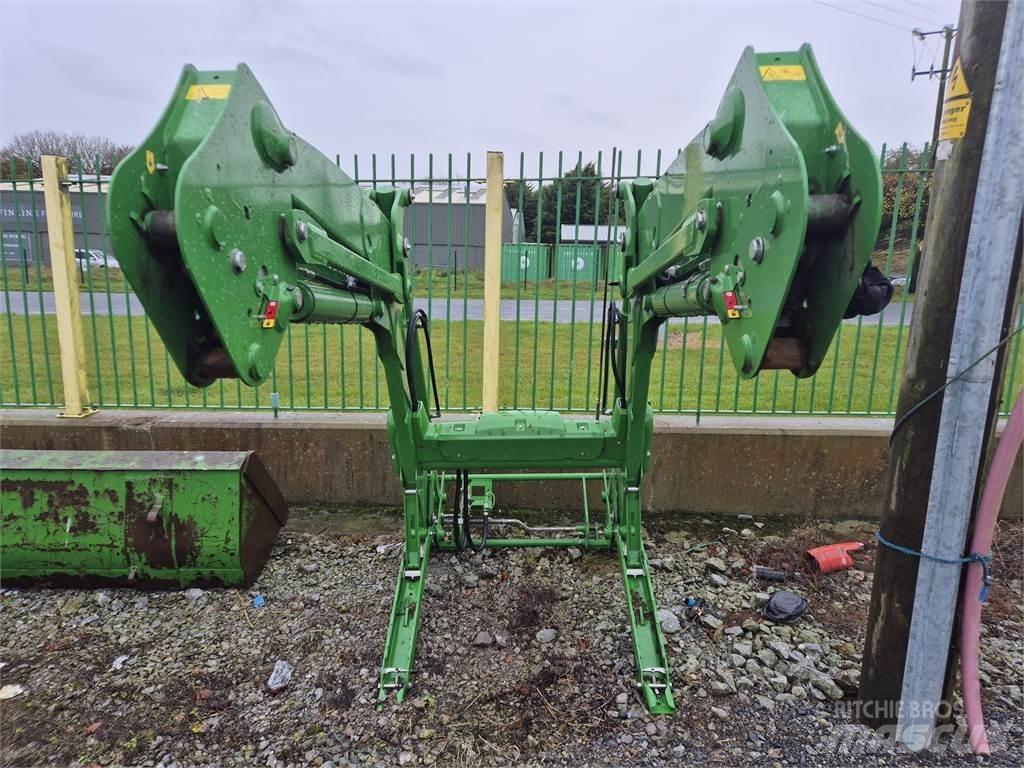 John Deere 603R Trattori