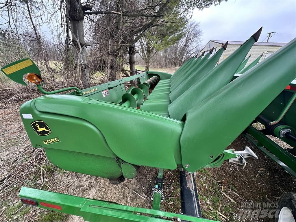 John Deere 608C Accessori per mietitrebbiatrici