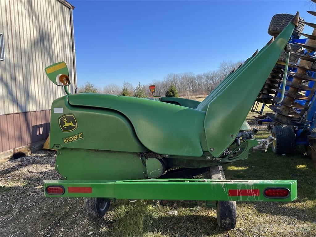 John Deere 608C Accessori per mietitrebbiatrici
