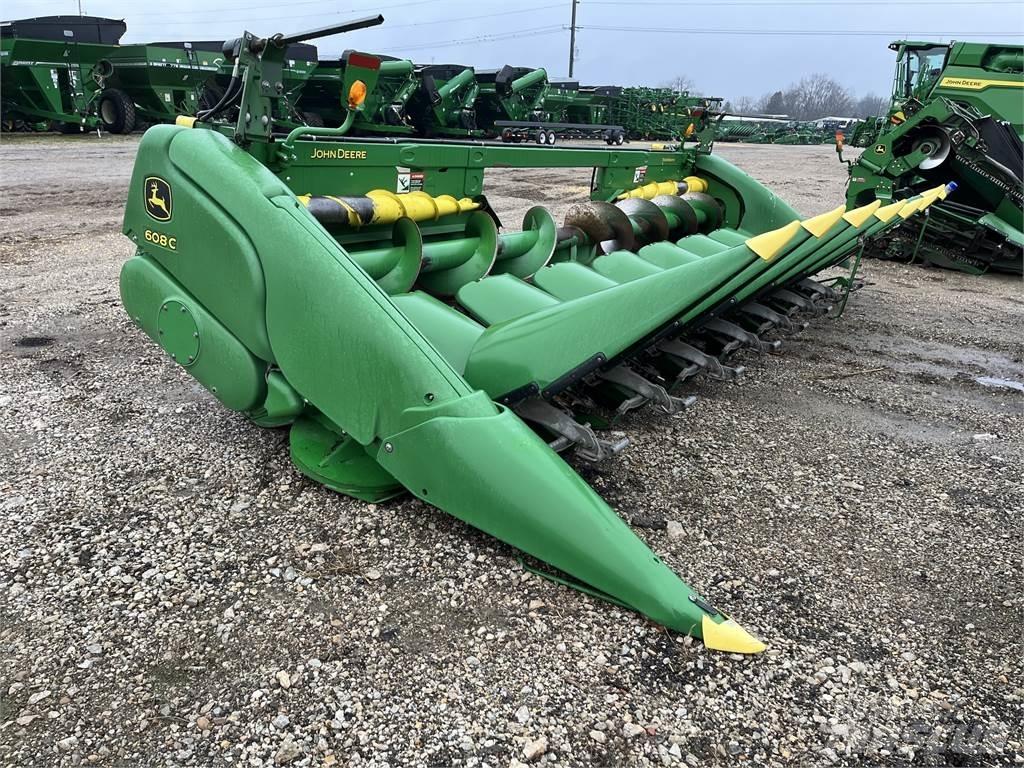 John Deere 608C Accessori per mietitrebbiatrici