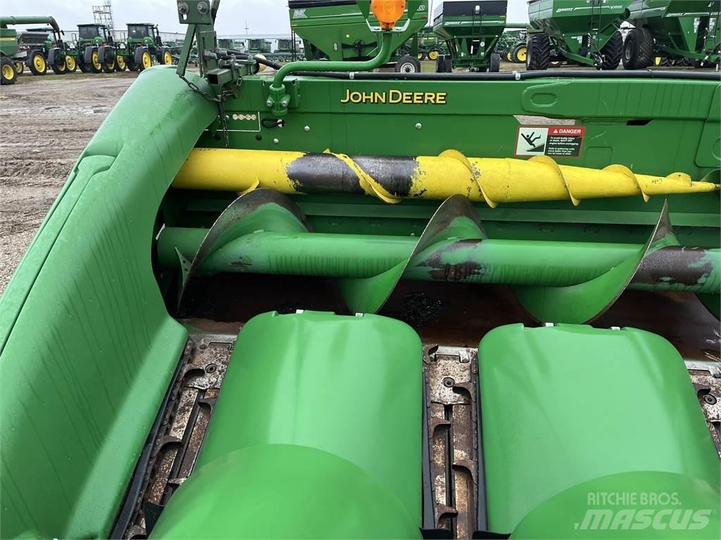 John Deere 608C Accessori per mietitrebbiatrici