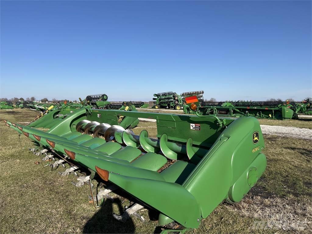 John Deere 608C Accessori per mietitrebbiatrici