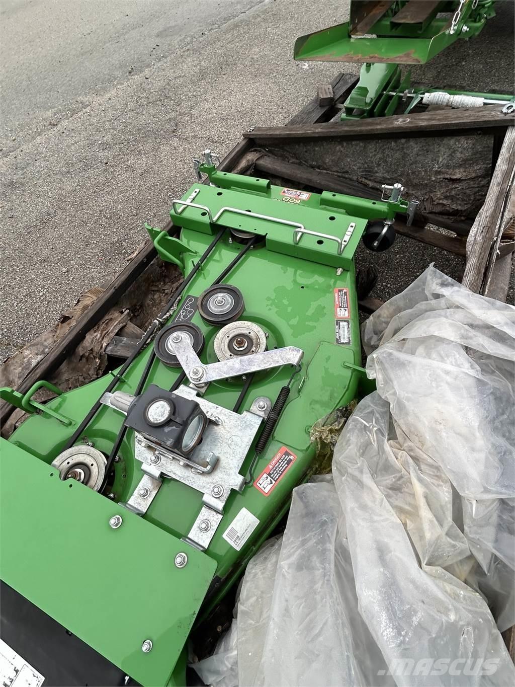 John Deere 60D Falciatrici