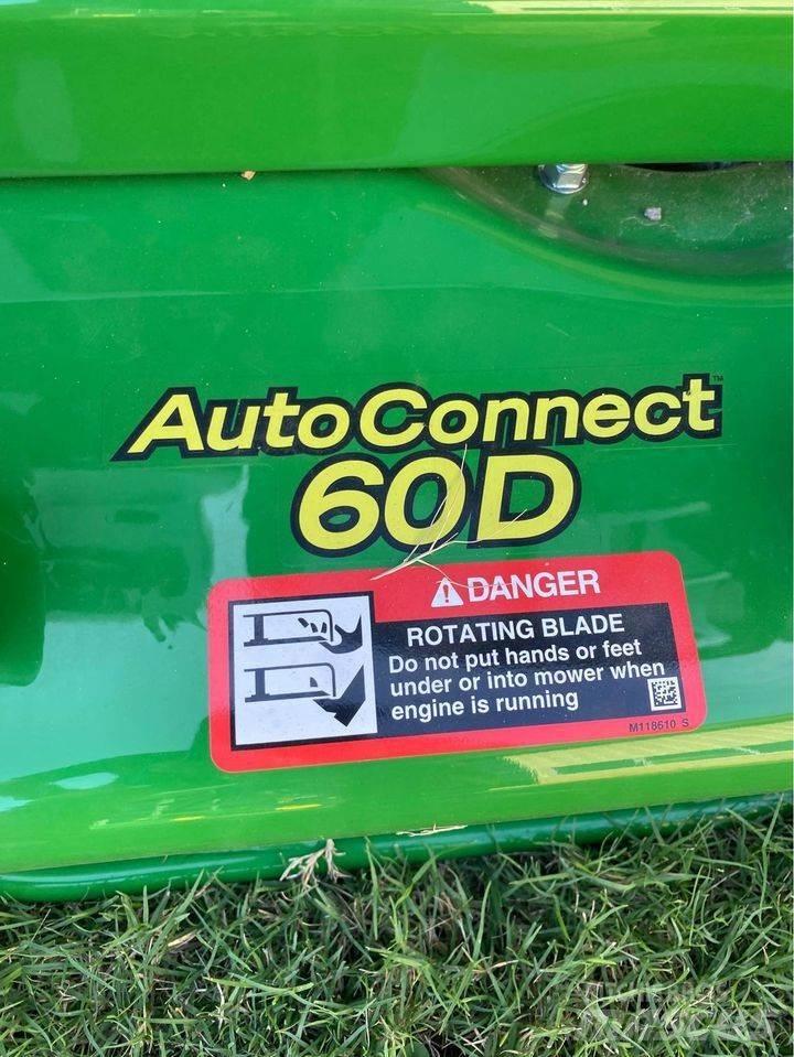 John Deere 60D Agricoltura - Altro