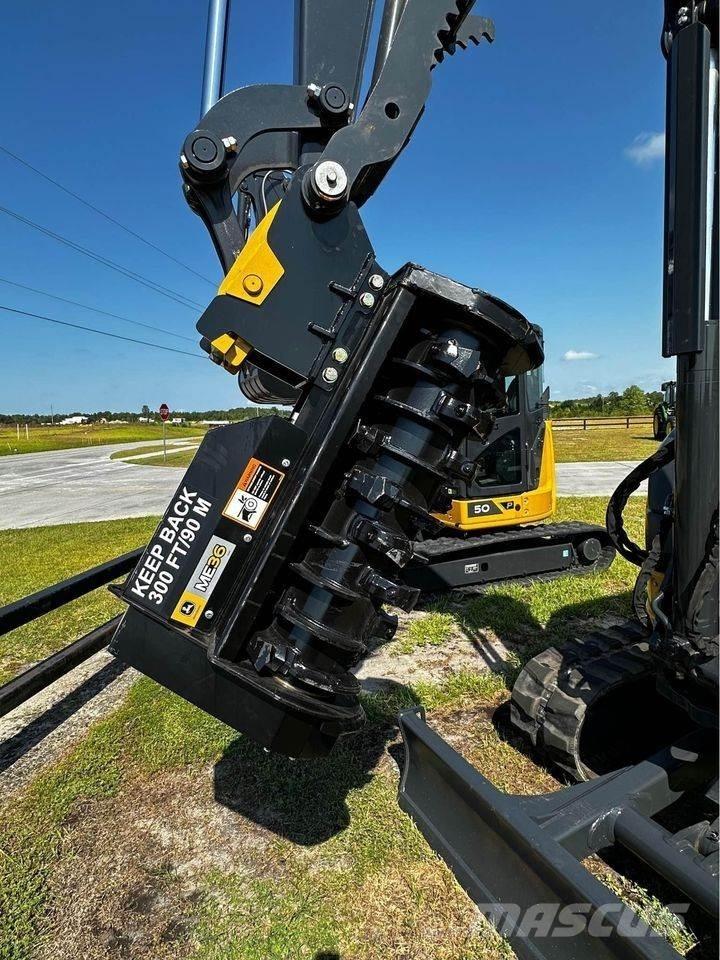 John Deere 60P Escavatori cingolati
