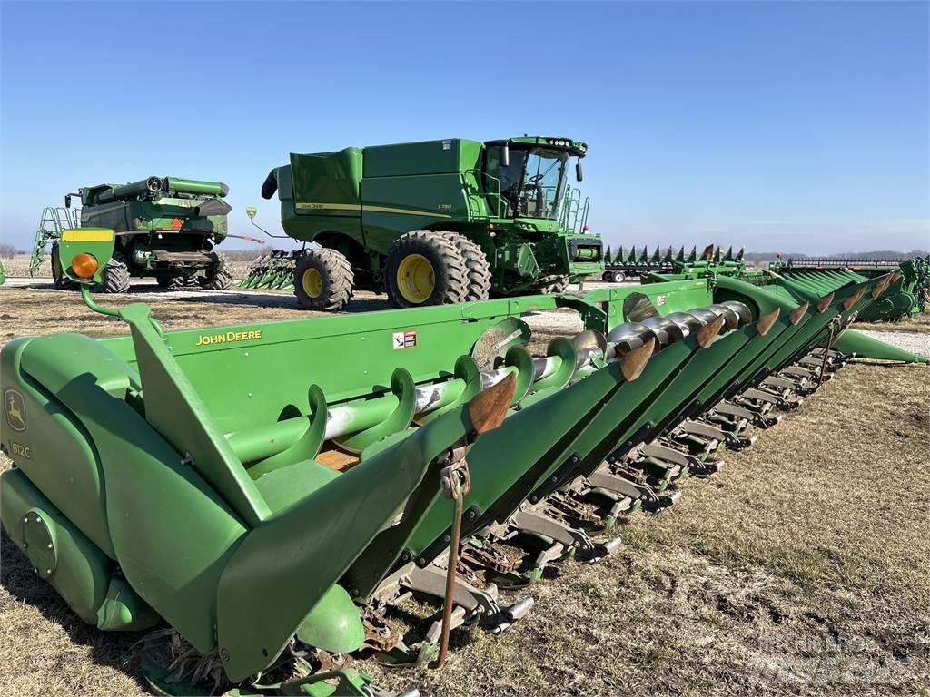 John Deere 612C Accessori per mietitrebbiatrici
