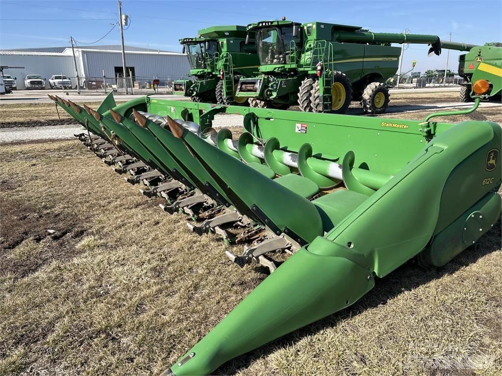 John Deere 612C Accessori per mietitrebbiatrici