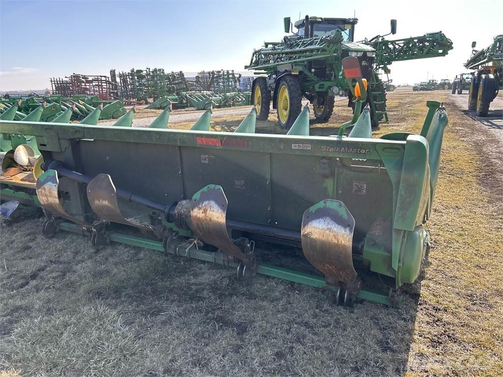 John Deere 612C Accessori per mietitrebbiatrici