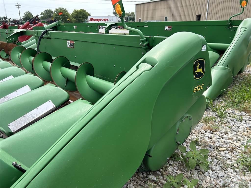 John Deere 612C Accessori per mietitrebbiatrici