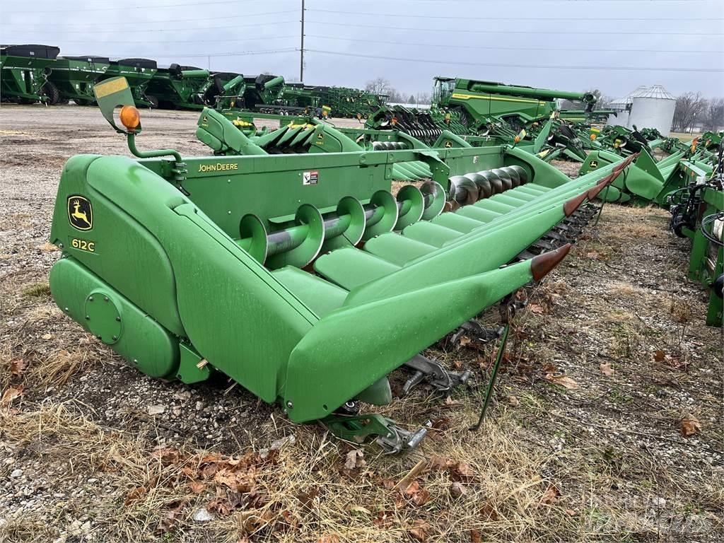 John Deere 612C Accessori per mietitrebbiatrici
