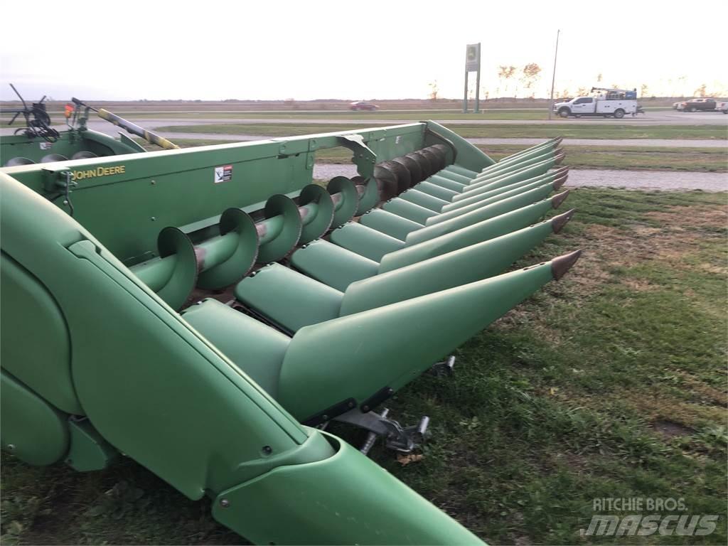John Deere 612C Accessori per mietitrebbiatrici