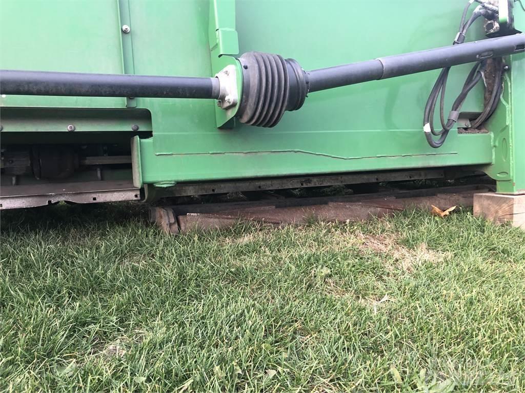 John Deere 612C Accessori per mietitrebbiatrici