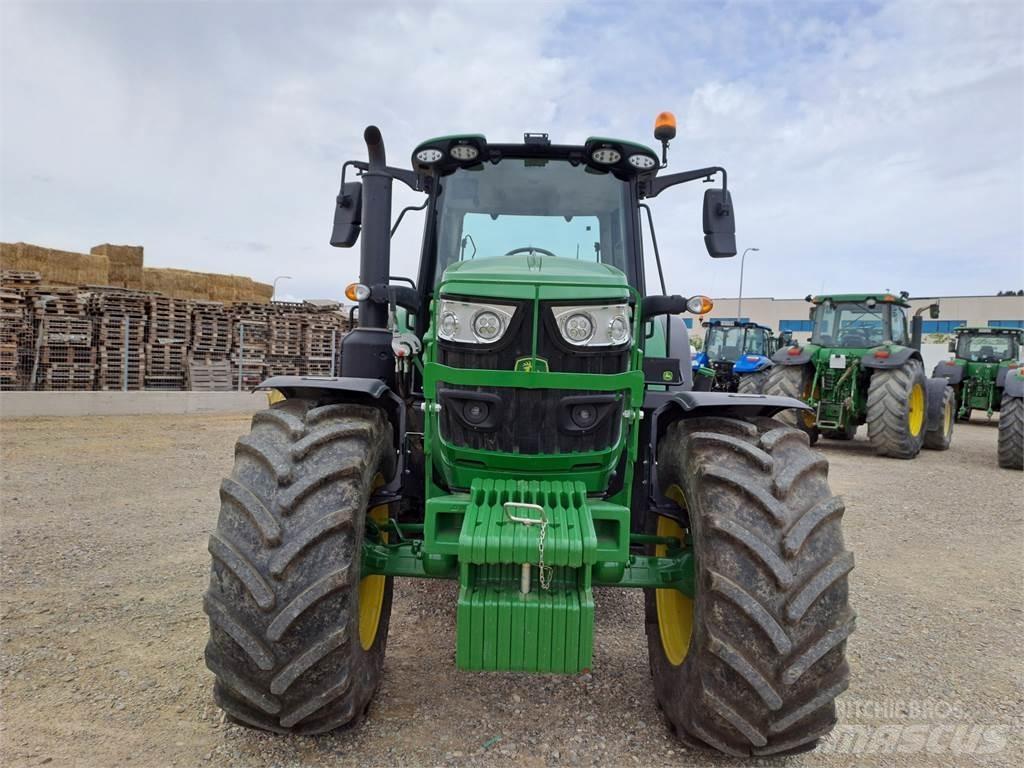 John Deere 6155M Trattori