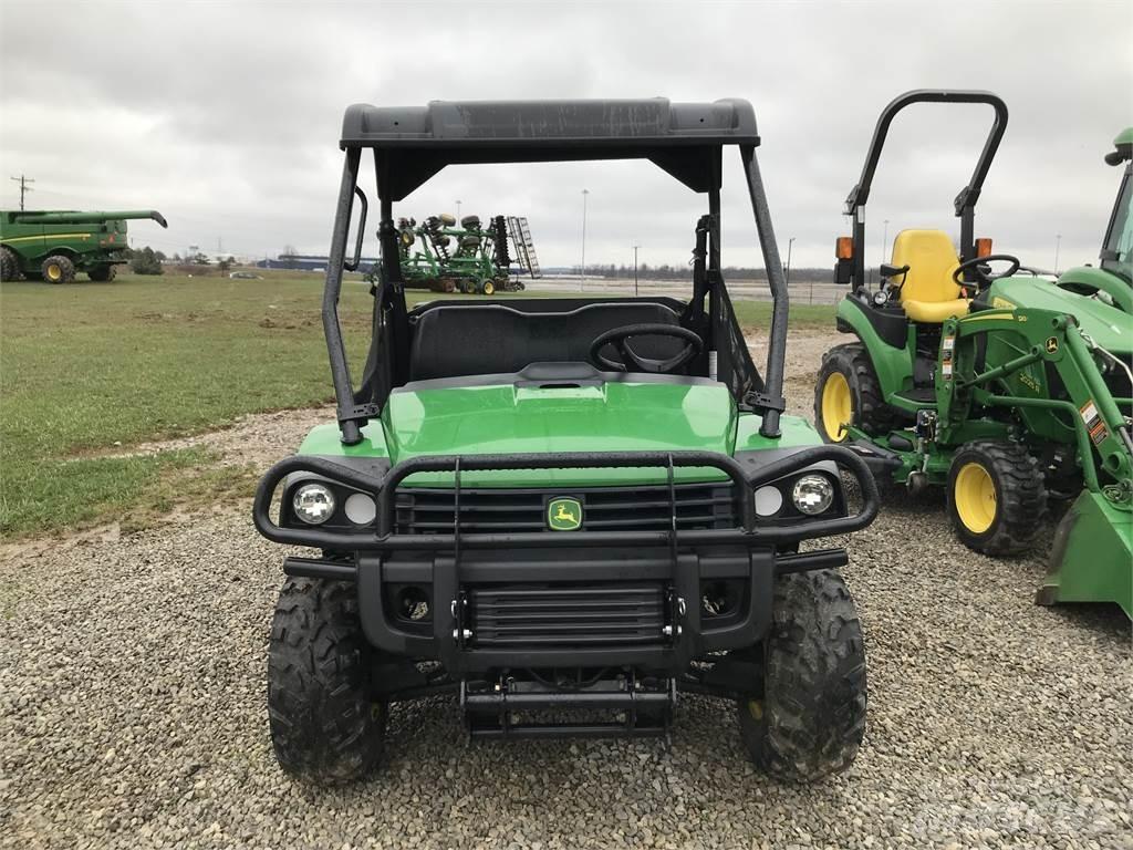 John Deere 615E Veicoli utilitari