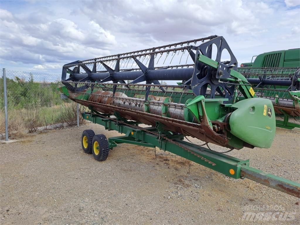John Deere 620R Accessori per mietitrebbiatrici