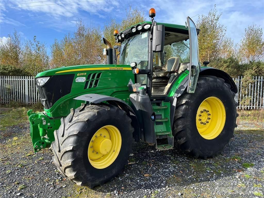 John Deere 6215R Trattori