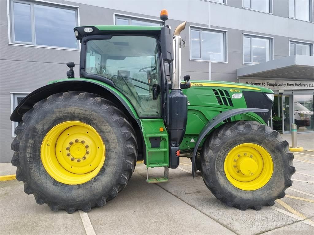 John Deere 6215R Trattori