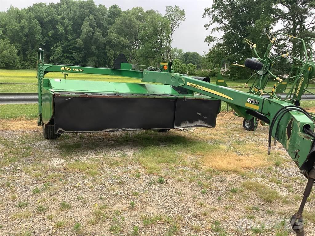 John Deere 635 Falciacondizionatrici