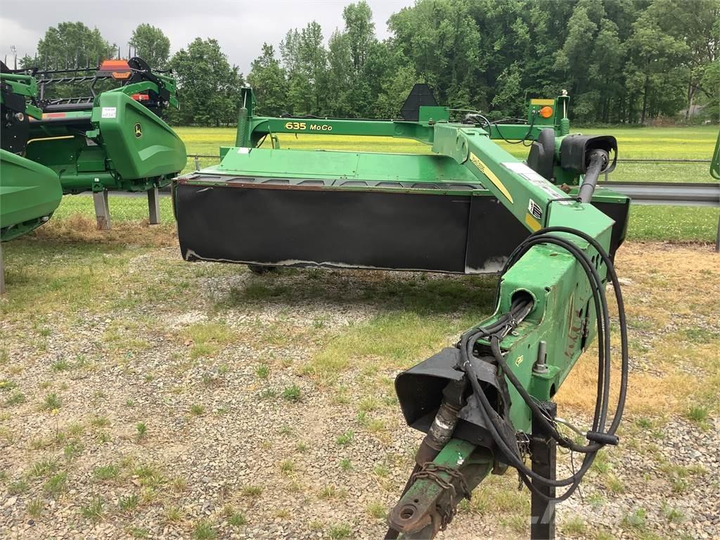 John Deere 635 Falciacondizionatrici