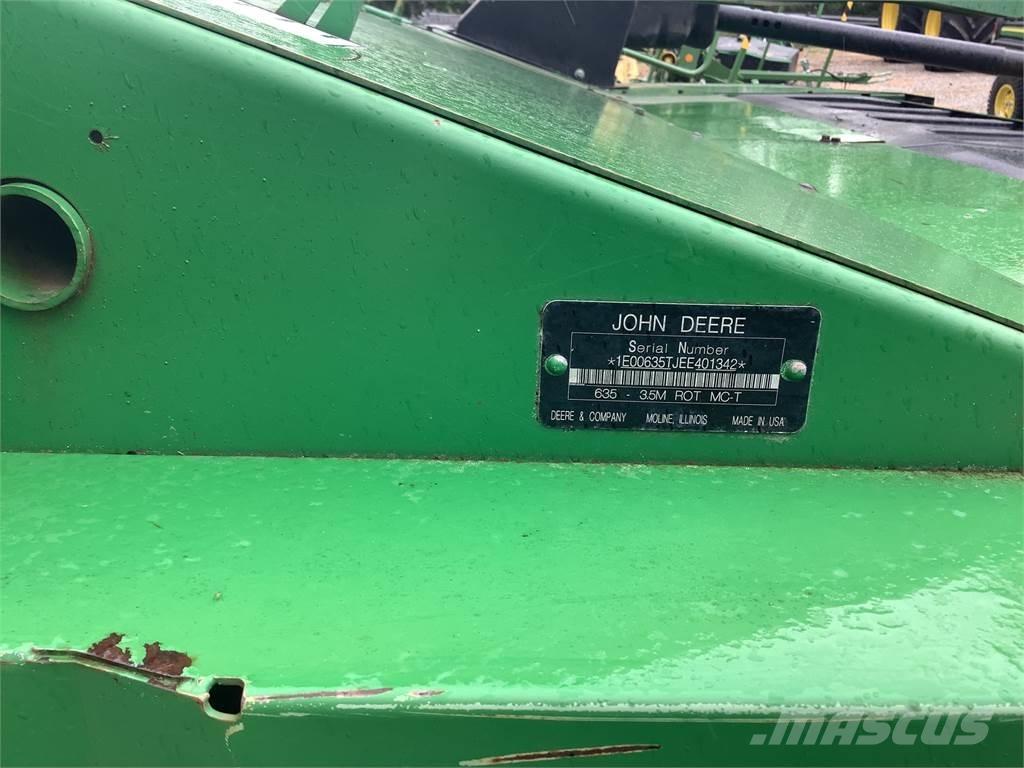 John Deere 635 Falciacondizionatrici