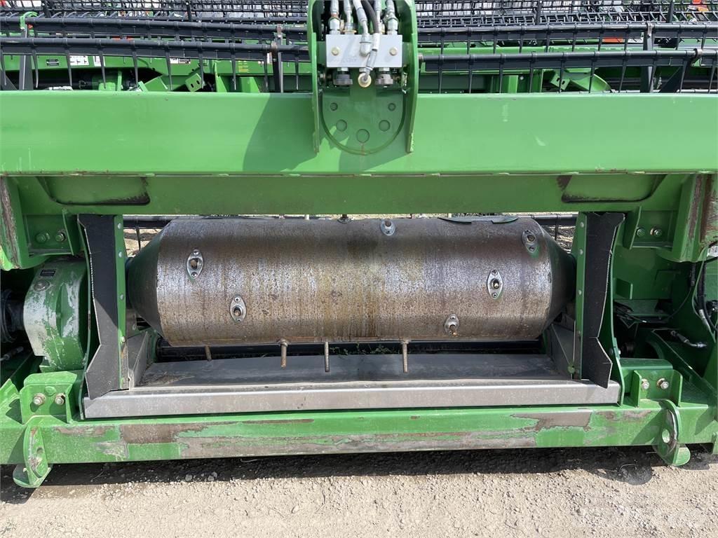John Deere 640FD Accessori per mietitrebbiatrici