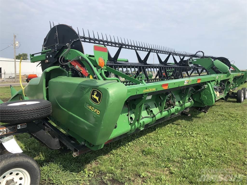John Deere 640FD Accessori per mietitrebbiatrici
