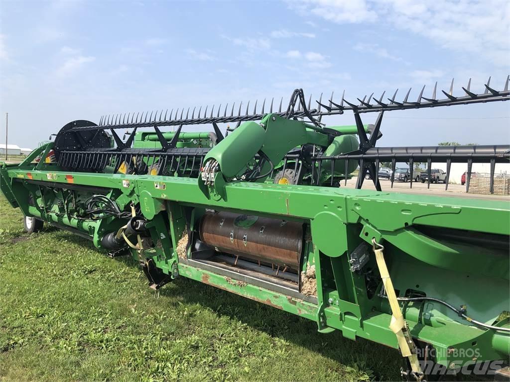 John Deere 640FD Accessori per mietitrebbiatrici
