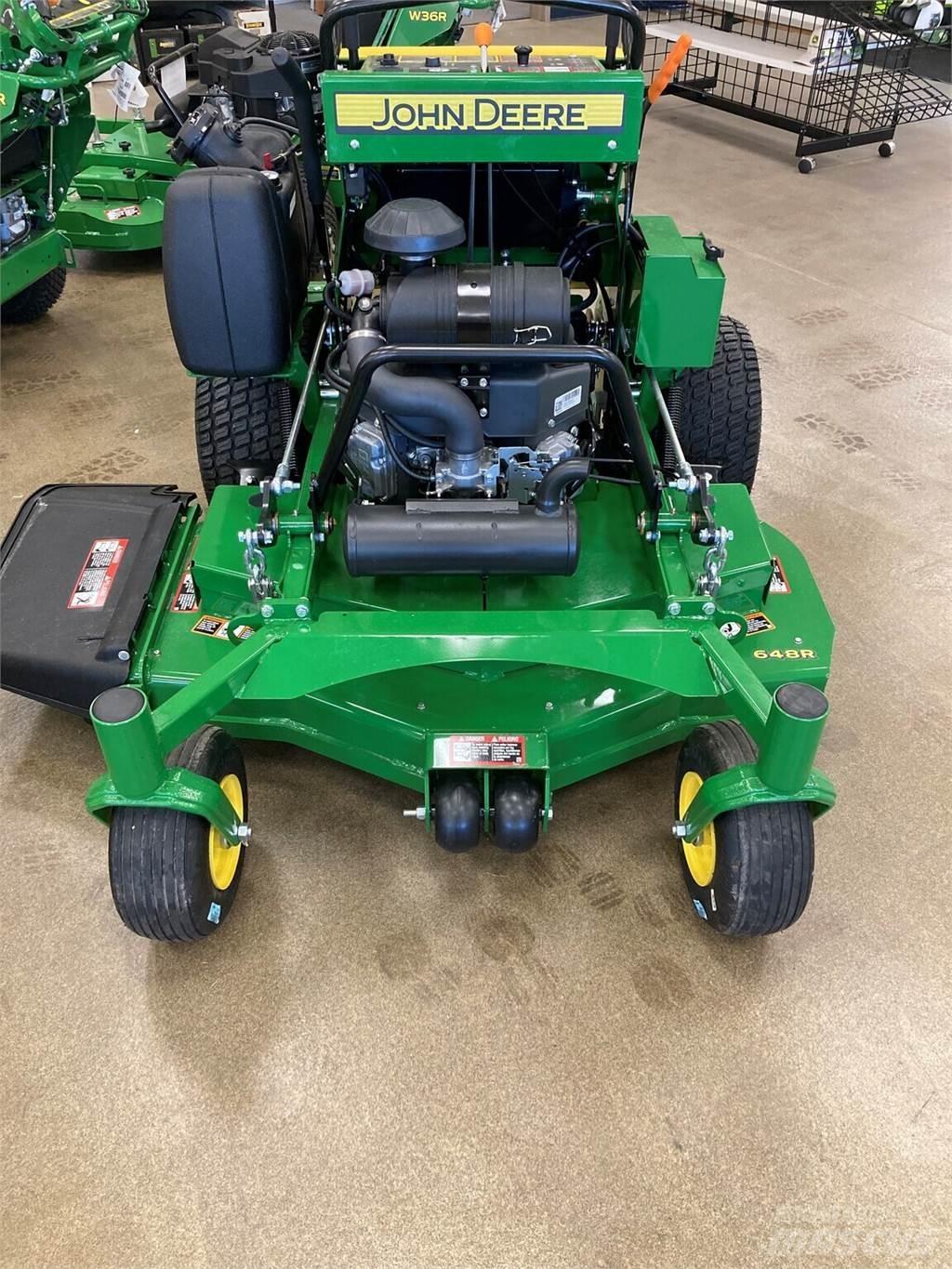 John Deere 648R Trattorini tagliaerba