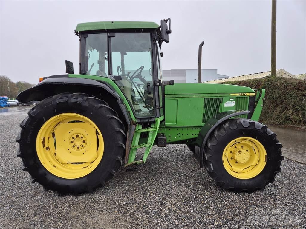 John Deere 6510 Trattori