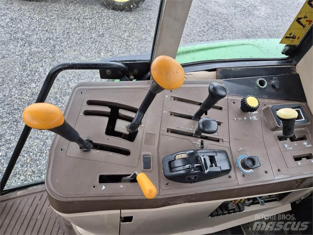 John Deere 6510 Trattori