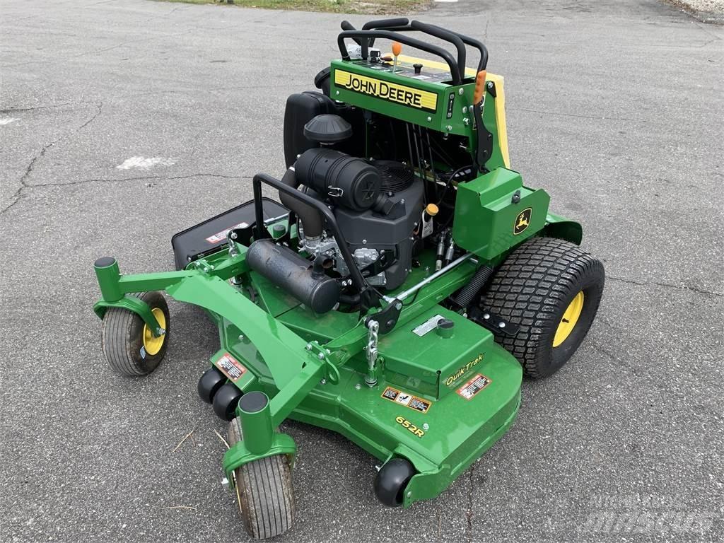John Deere 652R Trattorini tagliaerba
