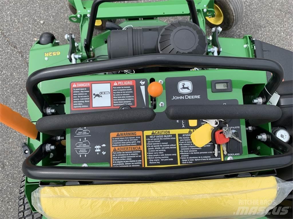 John Deere 652R Trattorini tagliaerba