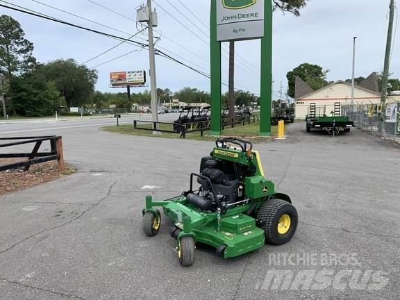 John Deere 652R Trattorini tagliaerba